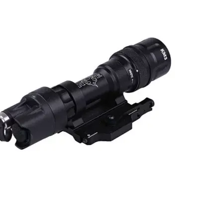 asgbox.pl - Latarka taktyczna M952V - czarna