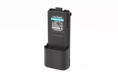 asgbox.pl - Akumulator BL-5L 3800mAh do radia Baofeng UV-5R (długi)