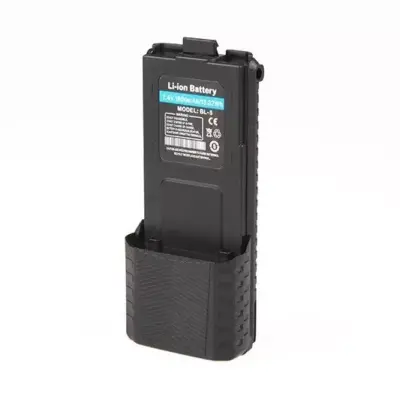 asgbox.pl - Akumulator BL-5L 3800mAh do radia Baofeng UV-5R (długi)