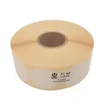 asgbox.pl - Zaklejki do tarcz 40mm - 2000 szt. - białe