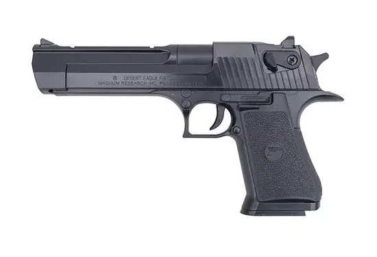 Replika pistoletu Desert Eagle 50AE CYB-03-004948-00 asgbox.pl Replika pistoletu Desert Eagle 50AE - obrazek 3