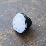 CNC POM Piston Head - X