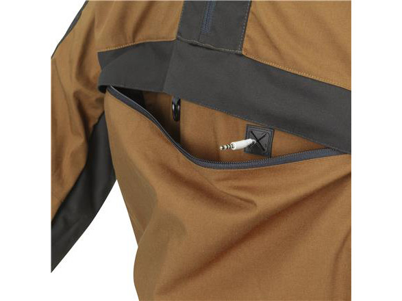 HELIKON WOODSMAN Anorak Jacket(R) - Red/Grey OD-A-KU-WDN-DC-8385A-B03 asgbox.pl HELIKON WOODSMAN Anorak Jacket(R) - Red/Grey - obrazek 7