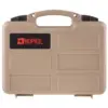 Walizka na pistolet Nuprol pistol case PNP - tan OD-G-WEE-22-019564-00 asgbox.pl