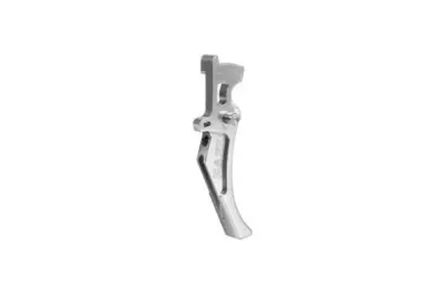 asgbox.pl - Język spustowy CNC Aluminum Advanced Trigger (Style D) - srebrny