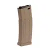 asgbox.pl - Magazynek hi-cap 350 kulek do replik M4/M16 - tan