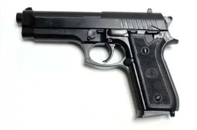 asgbox.pl - Replika pistoletu TAURUS PT92 BK