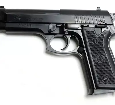 asgbox.pl - Replika pistoletu TAURUS PT92 BK