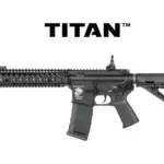 asgbox.pl - Replika karabinka SA-A03-M ONE™ TITAN™ V2 Custom - czarna