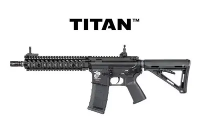 asgbox.pl - Replika karabinka SA-A03-M ONE™ TITAN™ V2 Custom - czarna