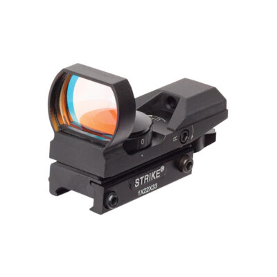 STRIKE MULTI Red Dot sight 20x33 mm - Black