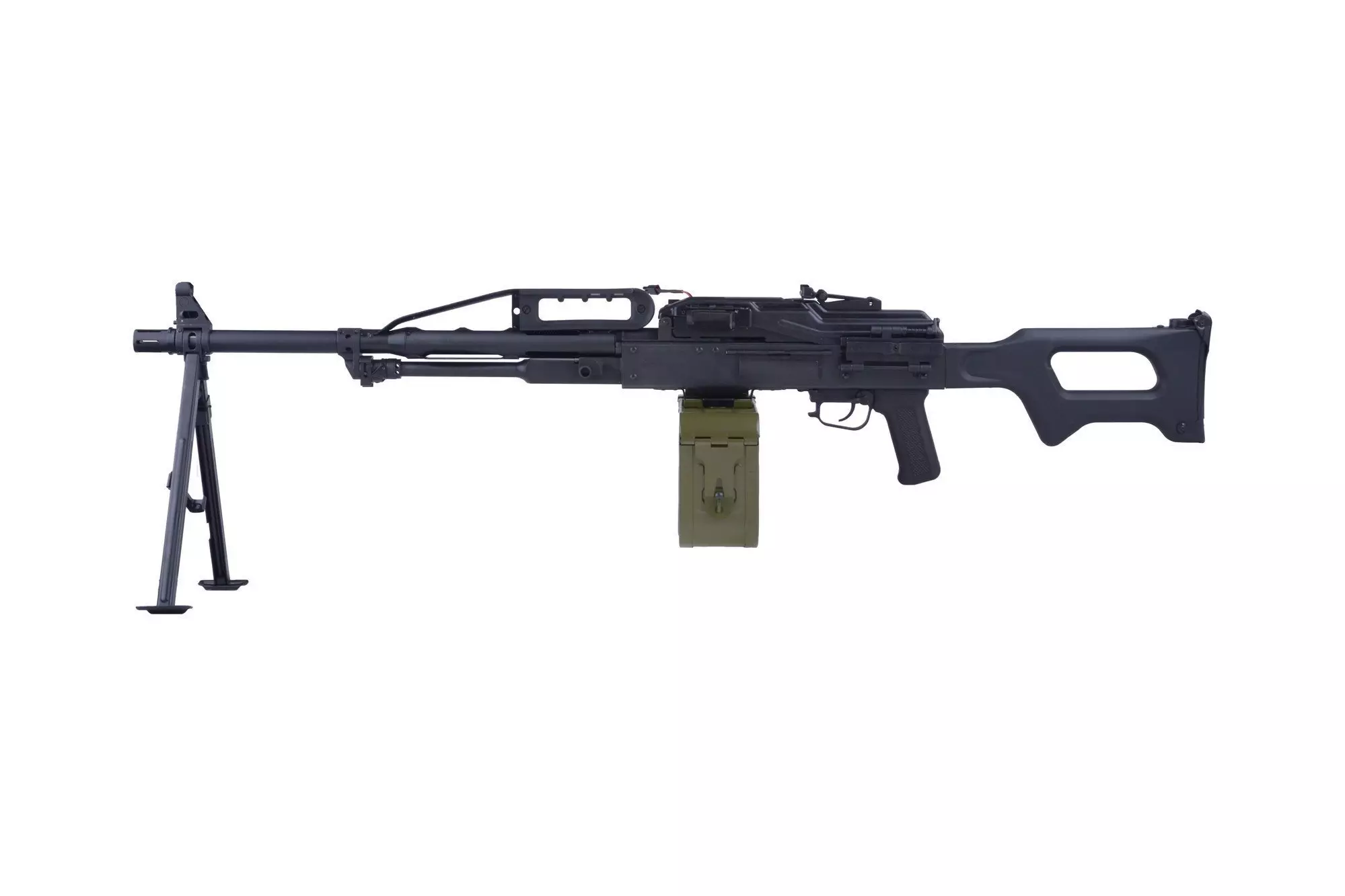 Replika karabinu maszynowego PKP OD-G-LCT-01-023789-00 asgbox.pl asgbox.pl - Replika karabinu maszynowego PKP