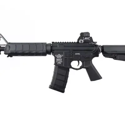 asgbox.pl - Replika karabinka B4 ELITE SD High Cycle - czarna