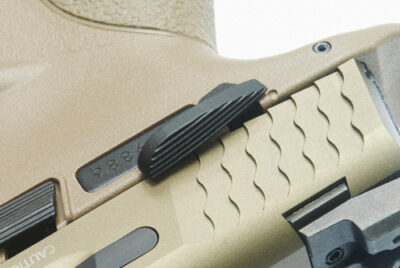 Steel Ambi Safety for MARUI M a P9 GBB - obrazek 6