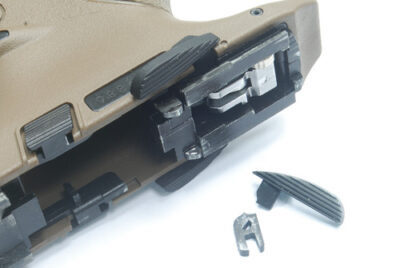 Steel Ambi Safety for MARUI M a P9 GBB - obrazek 7
