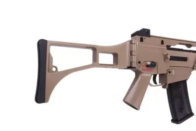 Replika subkarabinka CM011 - tan - obrazek 2