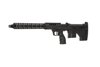 Replika karabinu snajperskiego Desert Tech SRS-A2 22” (praworęczna) - czarna - obrazek 2