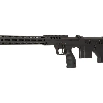 Alternative view of Replika karabinu snajperskiego Desert Tech SRS-A2 22” (praworęczna) - czarna