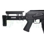 LCT ZP-19-01 Vityaz Zenitco Airsoft SMG – Black - obrazek 6