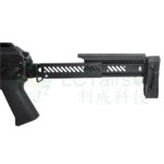 LCT ZP-19-01 Vityaz Zenitco Airsoft SMG – Black - obrazek 7