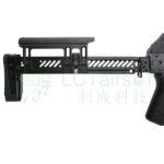 LCT AKS-74UN Zenitco (ZKS-74UN) Airsoft Rifle – Black - obrazek 7