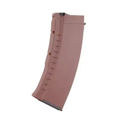 asgbox.pl - Magazynek mid-cap 120 kulek do replik G&G GK74 - brązowy