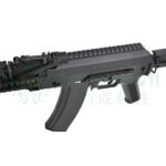 LCT AKS-74M Zenitco (ZKS-74M) Airsoft Rifle – Black - obrazek 6