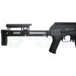 LCT AKS-74M Zenitco (ZKS-74M) Airsoft Rifle – Black - obrazek 7