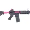 Replika karabinka GR4 G26 - czarna / różowa OD-G-GIG-01-004834-00 asgbox.pl
