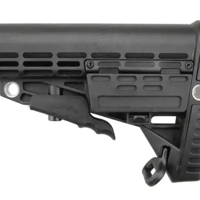 Rozkładana kolba do replik typu M4/M16 (MB013) WEL-09-003077-00 asgbox.pl