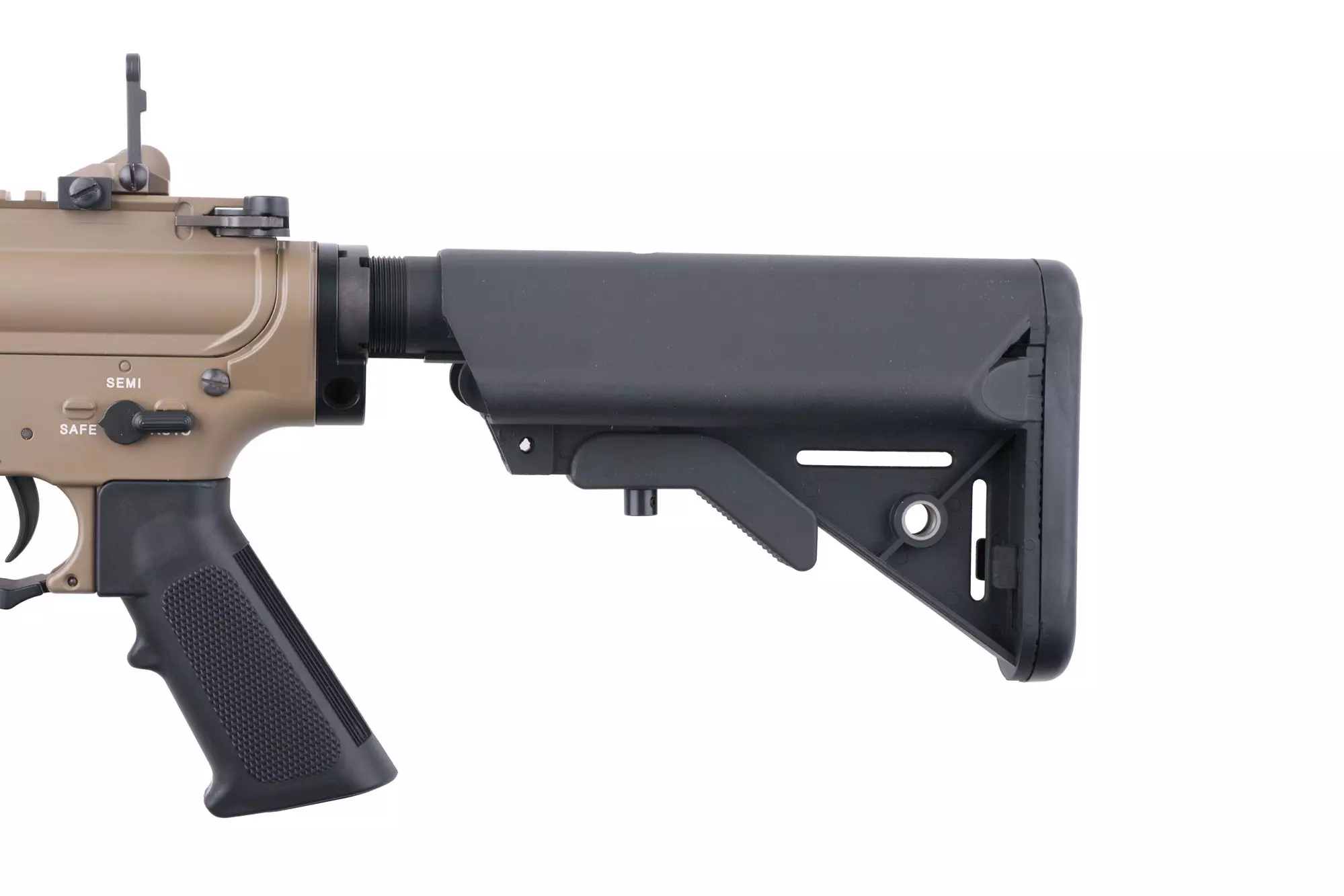 Replika karabinka SR16 (B.R.S.S.) KAC - Tan BLT-01-017917-00 asgbox.pl Replika karabinka SR16 (B.R.S.S.) KAC - Tan - obrazek 3