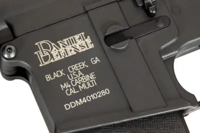 Replika karabinka Daniel Defense® MK18 SA-C19 CORE™ - czarna - obrazek 4