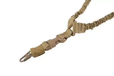1-pkt pas nośny Bungee P1 Fast - tan - obrazek 2