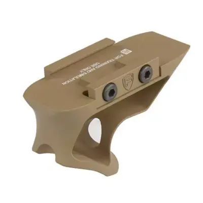 asgbox.pl - Chwyt Fortis SHIFT™ Short Angle Grip (Rail Mount) - Dark Earth