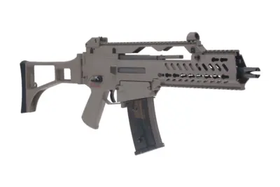 Replika karabinka SA-G11 KeyMod EBB - tan - obrazek 2