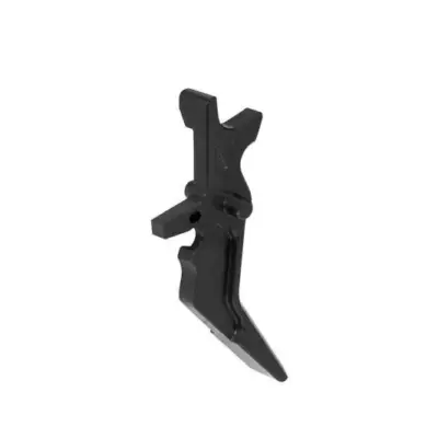 asgbox.pl - Język spustowy CNC do replik typu M4/M16 (M) - czarny