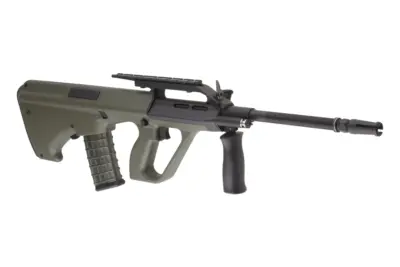 asgbox.pl - Replika karabinka SW-020B - Olive Drab