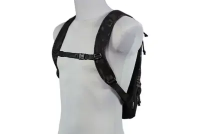 asgbox.pl - Plecak Casual Pack - Multicam Black