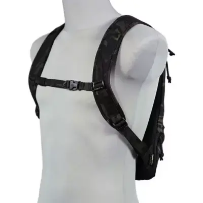 asgbox.pl - Plecak Casual Pack - Multicam Black