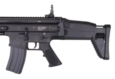 Replika karabinka szturmowego WE MK16 MOD 0 Open Bolt - obrazek 2