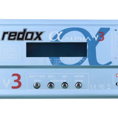 asgbox.pl - Mikroprocesorowa ładowarka Alpha V3