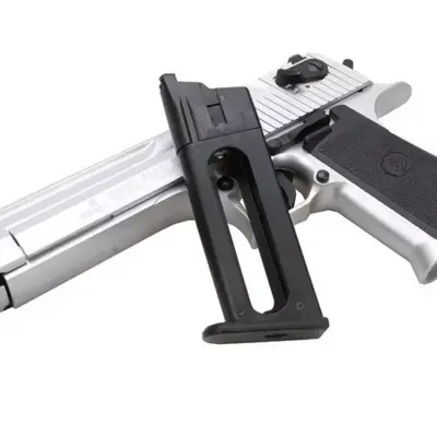 Alternative view of Replika pistoletu KCB51AHN - SILVER