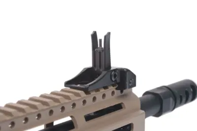 asgbox.pl - Replika karabinka CM16 Raider 2.0 - tan