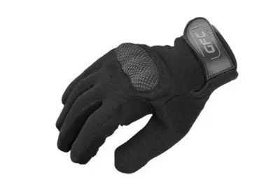 Rękawice taktyczne HDR Shield - Black - obrazek 2