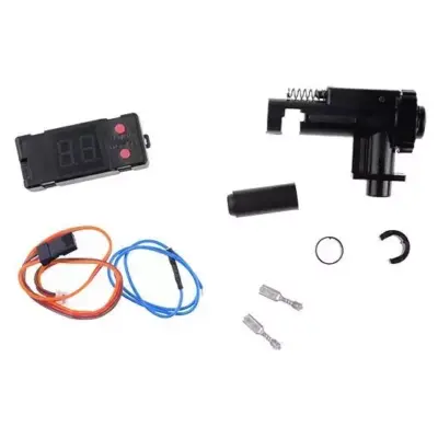 asgbox.pl - Zestaw konwersyjny Virgo M4 - czarny