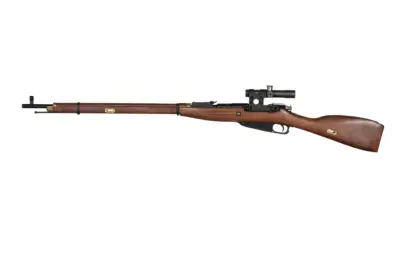 asgbox.pl - Replika karabinu Mosin Nagant 1891/30 z lunetą PU