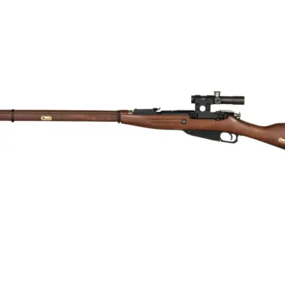 asgbox.pl - Replika karabinu Mosin Nagant 1891/30 z lunetą PU