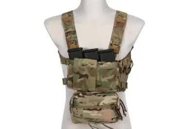 Modularny Chest Rig MK3 zestaw premium - multicam - obrazek 2
