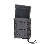asgbox.pl - Ładownica SMC na magazynek 7.62 (wersja z dodatkowym wypełnieniem)(MOLLE) - foliage green