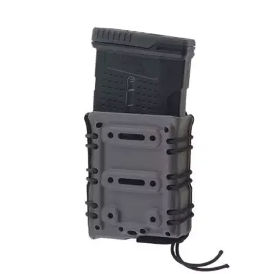 asgbox.pl - Ładownica SMC na magazynek 7.62 (wersja z dodatkowym wypełnieniem)(MOLLE) - foliage green